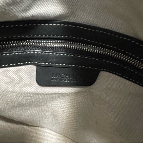 Black Michael Kors Hobo Bag - Picture 8 of 10